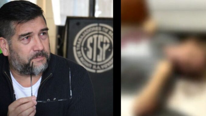 Mariel Juárez, de 54 años, fue encontrada asesinada el viernes 13 en su vivienda de la localidad de Wilde. La mujer era ex pareja de Gilberto “Beto” Núñez, secretario general del Sindicato de Trabajadores de la Seguridad Privada (STSP). El hallazgo fue realizado por su madre, quien la encontró maniatada y con signos de haber sido golpeada, en un hecho que generó profunda conmoción.