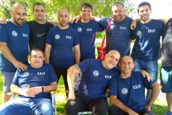 EL SSIP ANUNCIA UN PARO DE 96 HORAS ANTE LA FALTA DE RESPUESTAS