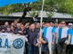 La Unión Personal de Seguridad de la República Argentina (UPSRA) confirmó su adhesión al paro nacional convocado por la Confederación General del Trabajo (CGT) en rechazo a la reforma laboral. La decisión fue respaldada por la comisión directiva del gremio, encabezada por Ángel Alberto García, quien manifestó el acompañamiento institucional a la medida de fuerza.