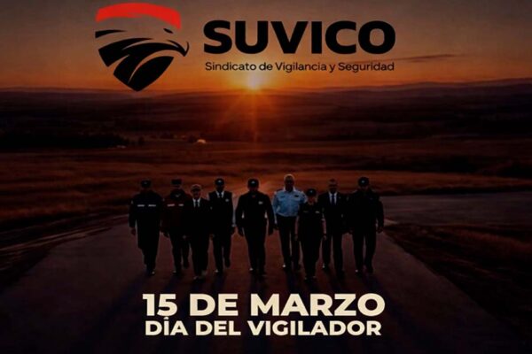 VIGILADORES DE CÓRDOBA CELEBRAN SU DÍA Y REAFIRMAN LA DEFENSA DE SUS DERECHOS LABORALES