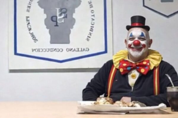 ATAQUE SISTEMÁTICO CONTRA EL SECRETARIO GENERAL DE SSIP FEDERICO GALENO