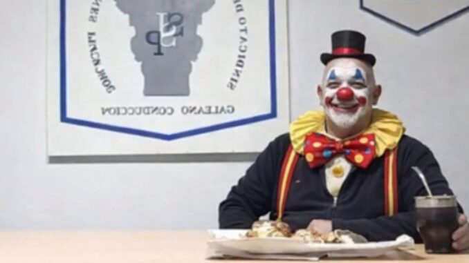 El secretario general del sindicato SSIP, Federico Galeno, quedó en el centro de la polémica tras una serie de críticas que se multiplicaron en redes sociales por parte de sus propios afiliados, quienes cuestionan el incumplimiento de promesas salariales.