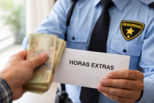 HORAS EXTRAS EN NEGRO: EL GRAN DRAMA DE LA SEGURIDAD PRIVADA EN ARGENTINA