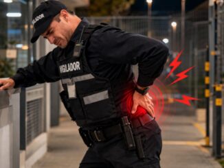 El abogado de los vigiladores "Leandro Martínez Canter", especialista en la defensa de trabajadores de seguridad privada, advirtió sobre el crecimiento de enfermedades laborales en el sector y explicó cuáles son las más frecuentes, además de cómo actuar ante la aparición de estos problemas de salud.