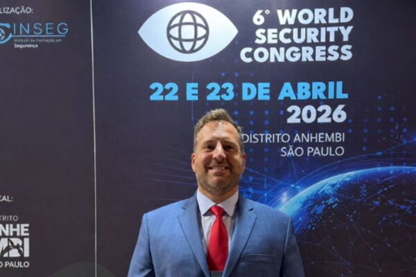 ABOGADO DE LOS VIGILADORES REPRESENTÓ A LA ARGENTINA EN EL CONGRESO MUNDIAL DE SEGURIDAD EN BRASIL