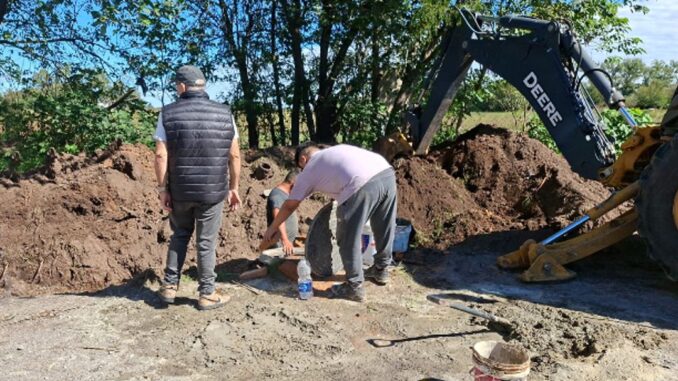 UPSRA continúa desarrollando importantes trabajos en su predio de San Nicolás. Se trata del campo recreativo “Ángel Alberto García”, un espacio destinado al disfrute de los trabajadores de la seguridad privada y sus familias, que sigue creciendo con nuevas mejoras en infraestructura.