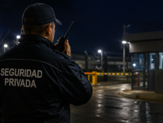 El abogado especializado en seguridad privada Leandro Martínez Canter explicó que todos los vigiladores que realizan tareas en horario nocturno deben percibir un adicional salarial establecido en los convenios colectivos de trabajo del sector. El letrado remarcó la importancia de que los trabajadores conozcan sus derechos y reclamen en caso de no recibir el pago correspondiente.