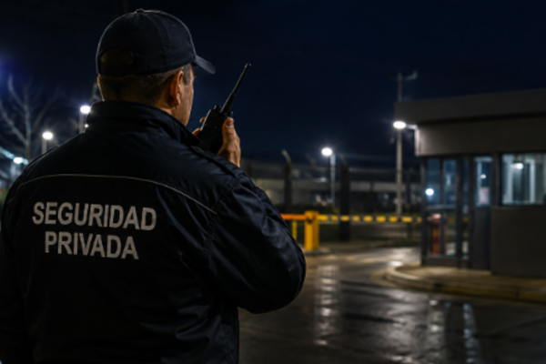 VIGILADORES QUE TRABAJAN DE NOCHE DEBEN COBRAR UN PLUS POR NOCTURNIDAD