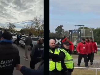 El sindicato SUVICO, encabezado por Gustavo Pedrocca, dijo presente durante la gran final del Torneo Apertura 2026 disputada entre River Plate y Belgrano de Córdoba en el imponente Estadio Mario Alberto Kempes.