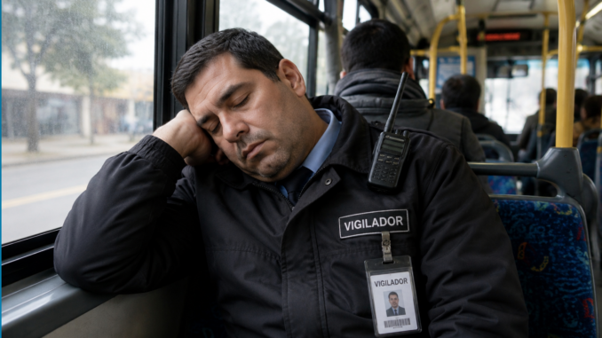 En la actividad de la seguridad privada es cada vez más frecuente que numerosas empresas obliguen a sus vigiladores a cubrir objetivos ubicados a grandes distancias de sus domicilios, generando extensos tiempos de viaje y complicaciones laborales para los trabajadores. Frente a esta problemática, El Abogado de los Vigiladores Leandro Martínez Canter brindó precisiones sobre lo que establece la normativa vigente.