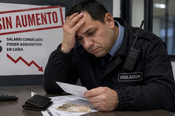 PLAZO VENCIDO PARA LA NUEVA NEGOCIACIÓN PARITARIA Y CRECE LA INCERTIDUMBRE EN LA SEGURIDAD PRIVADA