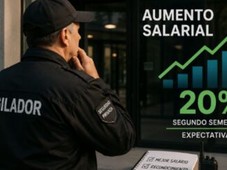 Tras la finalización de los últimos tramos de incremento salarial acordados para el primer semestre del año, la atención de los trabajadores de la seguridad privada comienza a centrarse en las futuras negociaciones paritarias para la segunda mitad de 2026. Sin embargo, por el momento, las definiciones oficiales brillan por su ausencia.