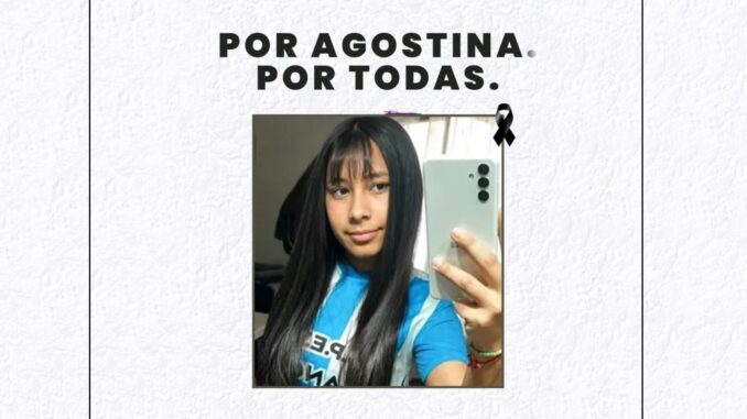 El Sindicato de los vigiladores SUVICO, a través de su Secretaría de la Mujer, invita a toda la familia de la seguridad privada a participar de una marcha en repudio al brutal crimen de Agustina Vega, la joven asesinada en la provincia de Córdoba en un caso que generó conmoción e indignación en todo el país.