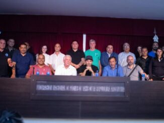 La Federación Argentina de Trabajadores de la Seguridad Privada (FATRASEP) expresó públicamente su solidaridad con Gustavo Pedrocca luego de las amenazas de muerte denunciadas contra su familia. A través de un comunicado oficial, la entidad manifestó su preocupación por los hechos y anunció que se declara en estado de alerta y movilización.
