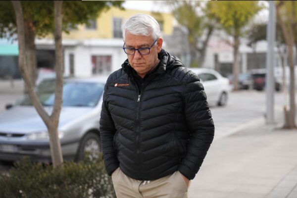 JULIO GUTIÉRREZ, ACORRALADO POR UN PROCESO PENAL: EN FATRASEP ANALIZAN DESPLAZARLO PARA PRESERVAR LA FEDERACIÓN
