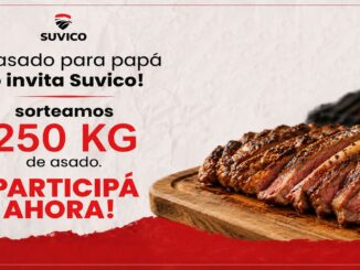 Con motivo de la celebración del Día del Padre, el Sindicato de los Vigiladores SUVICO, encabezado por su secretario general Gustavo Pedrocca, lanzó un importante sorteo destinado a todos sus afiliados. La iniciativa contempla la entrega de 250 kilos de carne, que serán distribuidos entre las distintas delegaciones del gremio para garantizar que todos los trabajadores tengan las mismas oportunidades de resultar beneficiados.