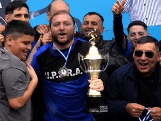La Unión del Personal de Seguridad de la República Argentina (UPSRA) llevó adelante una nueva edición del tradicional Torneo de Fútbol de Delegaciones en el Campo Recreativo del Predio Evita, ubicado en Moreno. La iniciativa fue impulsada por la Secretaría de Turismo, Deporte y Recreación, encabezada por Carlos Reinaldo Arellano, con el objetivo de recuperar uno de los encuentros deportivos más representativos de la organización sindical.