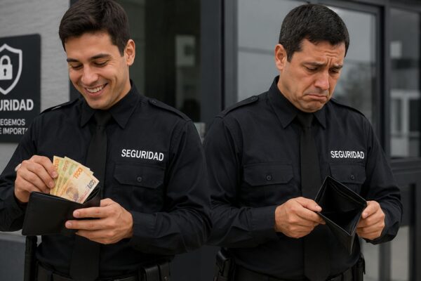 AUMENTO PARA LOS VIGILADORES: ¿CONQUISTA SINDICAL O FRACASO PARITARIO?