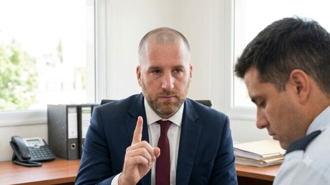 En un contexto de cambios en la legislación laboral y de incertidumbre para muchos trabajadores de la seguridad privada, el Abogado de los Vigiladores Leandro Martínez Canter, difundió una serie de recomendaciones destinadas a quienes atraviesan situaciones de conflicto con sus empleadores.