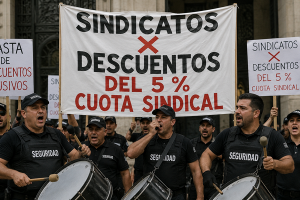 GREMIOS CON PERSONERÍA VS. GREMIOS «FLOJOS DE PAPELES»: LA DIFERENCIA DE APORTES QUE COMENZARÁ A SENTIR EL TRABAJADOR