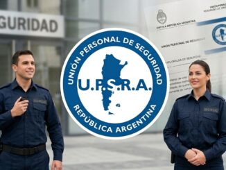 Tras la homologación del acuerdo paritario por parte del Ministerio de Capital Humano, la Unión del Personal de Seguridad de la República Argentina (UPSRA) dio a conocer las escalas salariales oficiales correspondientes al segundo semestre de 2026, confirmando el nuevo esquema de incrementos para los trabajadores de la seguridad privada.