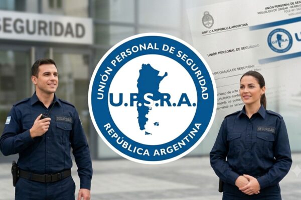 UPSRA OFICIALIZÓ LAS NUEVAS ESCALAS SALARIALES DEL SEGUNDO SEMESTRE DE 2026