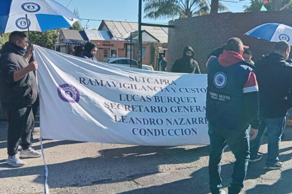 SUTCAPRA REPUDIÓ EL APORTE SOLIDARIO DEL 2% Y ADVIERTE SOBRE EL IMPACTO EN SUS AFILIADOS