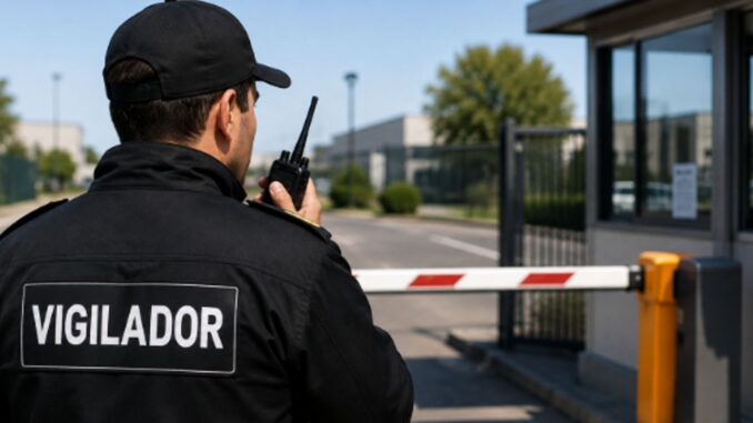 ALERTA PARA VIGILADORES: ADVIERTEN QUE LA CATEGORÍA "RETÉN" NO EXISTE EN EL CONVENIO COLECTIVO DE TRABAJO