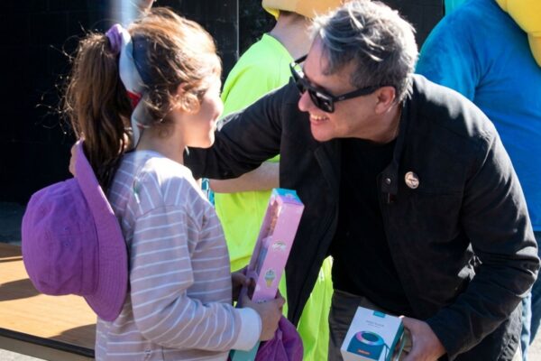 UPSRA CELEBRÓ EL DÍA DE LA NIÑEZ CON UNA GRAN JORNADA PARA LAS FAMILIAS