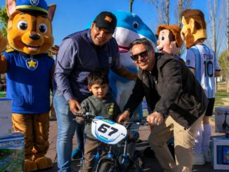 La Unión del Personal de Seguridad de la República Argentina (UPSRA) anunció a los ganadores del gran sorteo realizado con motivo del Día de la Niñez. La iniciativa, impulsada por el sindicato de los trabajadores de seguridad privada y conducido por Ángel Alberto García, tuvo como objetivo agasajar a las familias de los vigiladores y llevar alegría a los más chicos en una fecha especial.