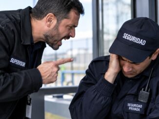 En el ámbito de la seguridad privada existe una situación que muchos trabajadores pueden estar atravesando sin advertir que podría tratarse de una forma de presión para provocar su salida de la empresa. Se trata del denominado “despido silencioso”, una modalidad que puede manifestarse a través de persecución, hostigamiento, cambios repentinos en las condiciones laborales o modificaciones inesperadas en los horarios de trabajo.