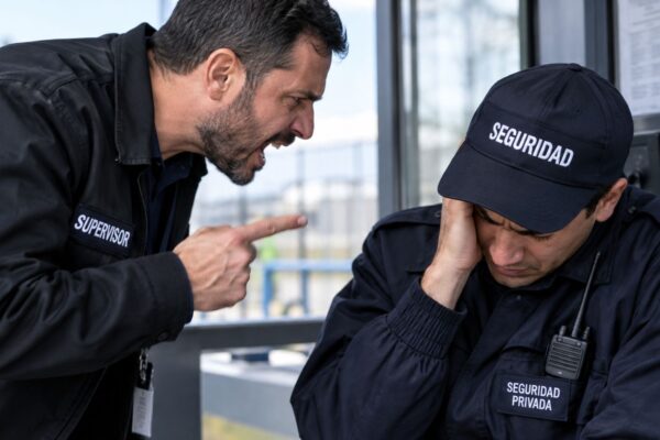 ¿QUÉ ES EL DESPIDO SILENCIOSO EN LA SEGURIDAD PRIVADA? LAS SEÑALES A LAS QUE DEBEN ESTAR ATENTOS LOS VIGILADORES
