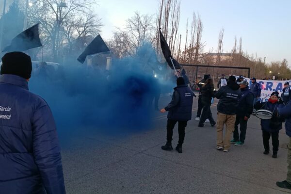 UPSRA REACCIONÓ CONTRA HUNTER Y ANUNCIÓ UN PLAN DE LUCHA EN TODA LA REGIÓN DE CUYO