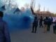 La Unión del Personal de Seguridad de la República Argentina (UPSRA) declaró el estado de alerta y movilización contra la empresa Hunter, a raíz de una serie de conflictos laborales denunciados en la provincia de Mendoza. Desde el gremio señalaron que la situación podría extenderse al resto de la región de Cuyo, con jornadas de protesta y movilización previstas en San Juan y San Luis.