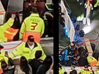 Un dramático momento se vivió durante la despedida de Lionel Messi en el estadio Monumental, cuando un vigilador de la empresa de seguridad TECH se descompensó y comenzó a convulsionar mientras Soledad Pastorutti, conocida popularmente como La Sole, se encontraba cantando frente a miles de espectadores. El trabajador estaba ubicado prácticamente frente a la cantante, entre los músicos y a la vista del público.